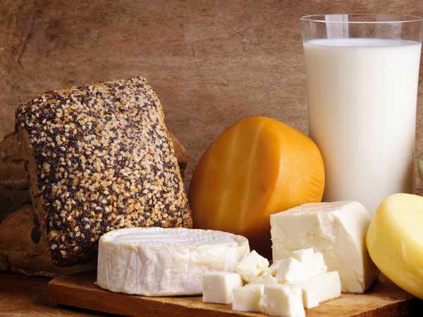 Milk And Milk Products Milk And Milk Products