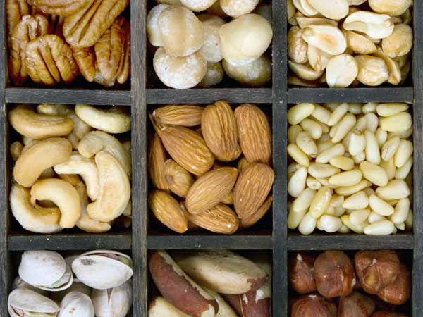 Nuts Nuts