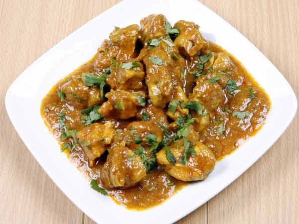 Chicken Changezi: Mughlai Delicacy Chicken Changezi: Mughlai Delicacy