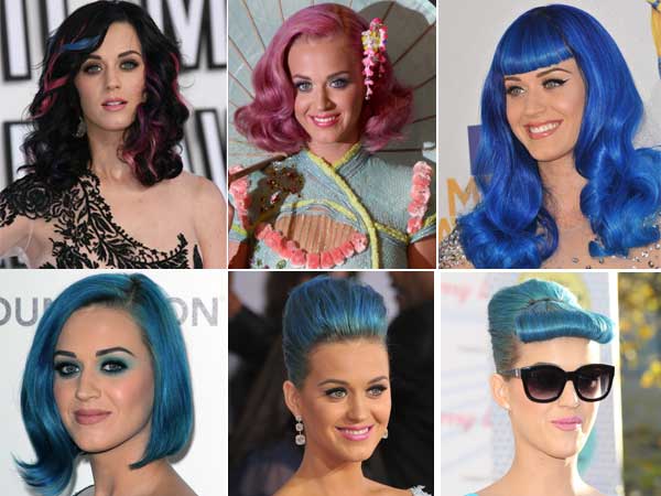 Different Hairstyles Of Katy Perry Different Hairstyles Of Katy Perry