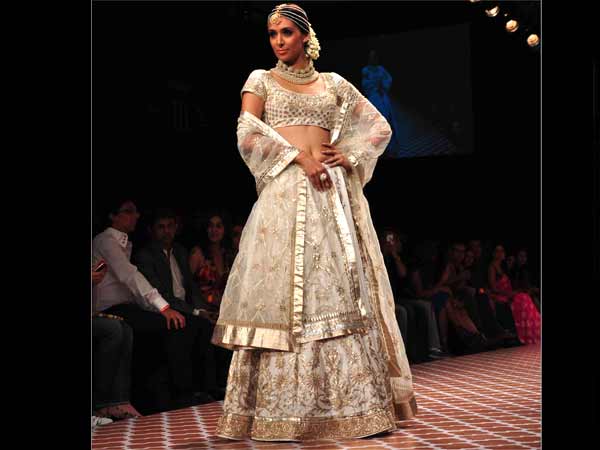 Preeti Desai In Lehenga Choli Preeti Desai In Lehenga Choli