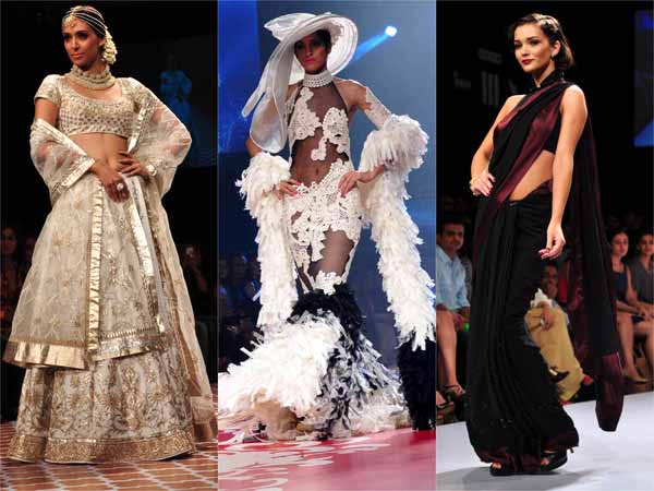 Celebrities At Lakme Fashion Week 2012 Celebrities At Lakme Fashion Week 2012