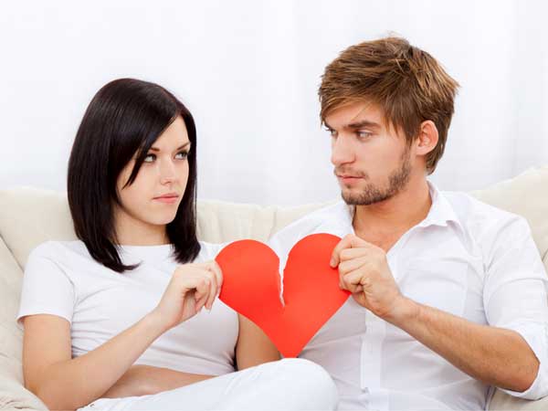 A Happy Marriage: Conditions Applied A Happy Marriage: Conditions Applied