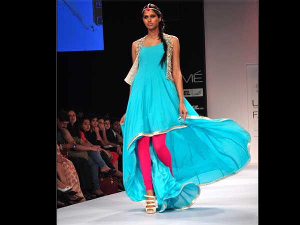 The Lucknowi Kuta Re-invented The Lucknowi Kuta Re-invented