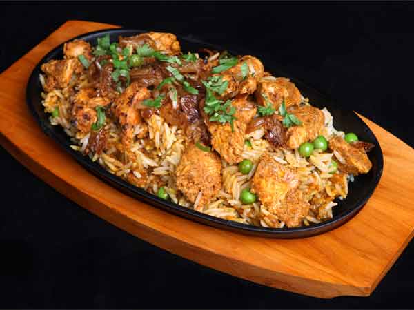 Lucknowi Biryani For Special Lunch Lucknowi Biryani For Special Lunch