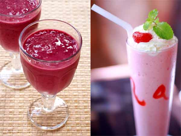 2 Tasty Yogurt Smoothie Recipes 2 Tasty Yogurt Smoothie Recipes