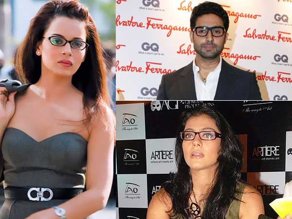 Celebrities Who Look Hot In Glasses Celebrities Who Look Hot In Glasses