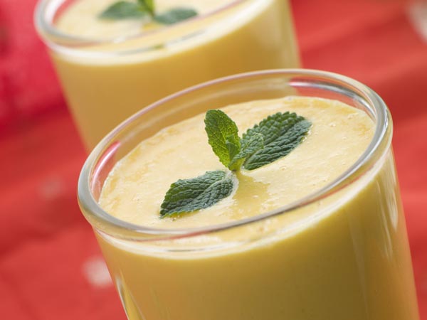 Desi Mango Lassi Desi Mango Lassi