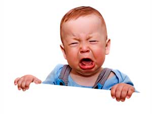 Does Your Baby Need Discipline? Does Your Baby Need Discipline?