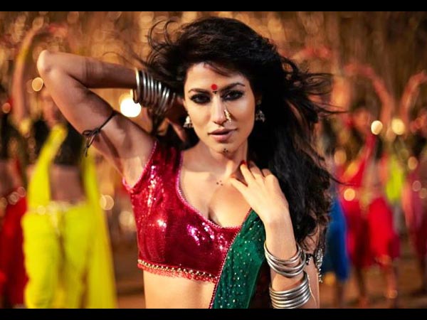 Chitrangada Singh: The New Item Bomb Chitrangada Singh: The New Item Bomb