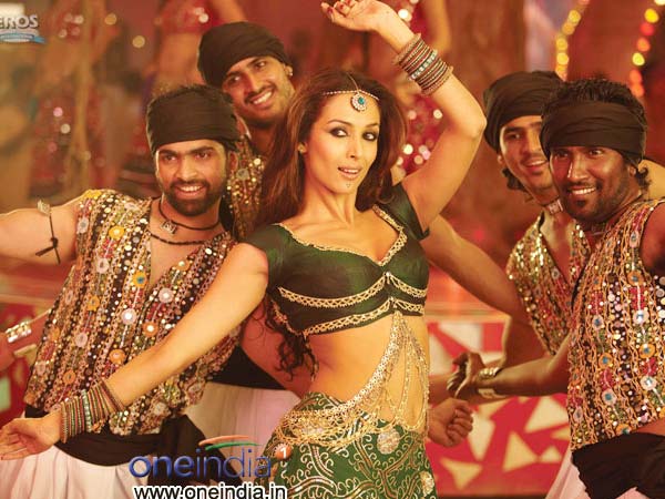 Malaika Arora Khan: Item Munni Malaika Arora Khan: Item Munni