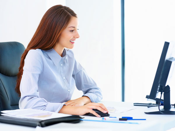 Right Sitting Posture For Workstation Right Sitting Posture For Workstation