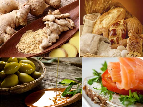 5 Foods That Cure Headache Instantly 5 Foods That Cure Headache Instantly
