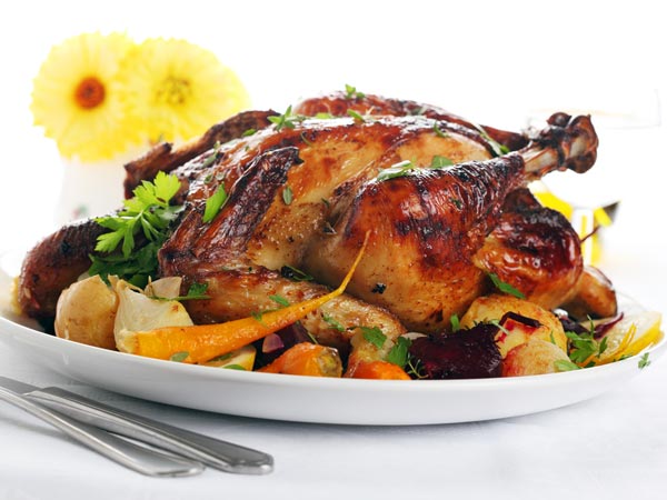 Lime & Ginger Grilled Chicken Lime & Ginger Grilled Chicken
