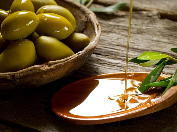 Olive Oil & Nuts Olive Oil & Nuts
