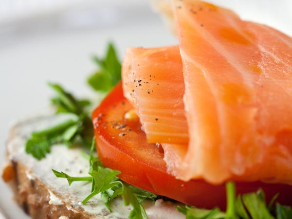 Salmon & Other Seafoods Salmon & Other Seafoods