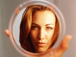 Why Do Women Love Mirrors? Why Do Women Love Mirrors?