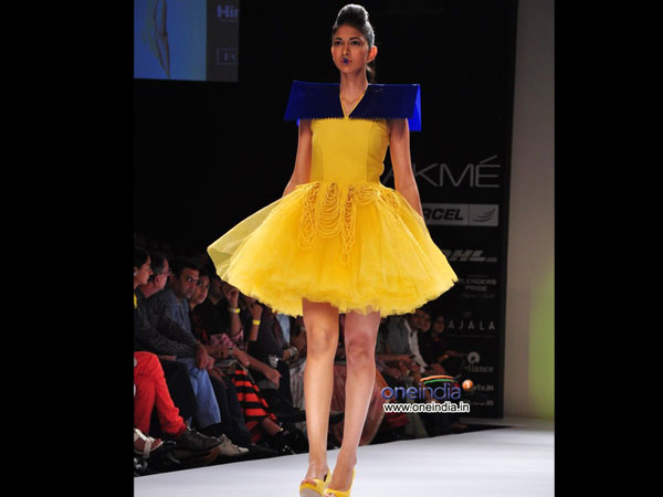 The Yellow Barbie Doll The Yellow Barbie Doll