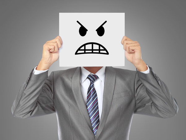 Things To Do When Boss Is Angry With You Things To Do When Boss Is Angry With You