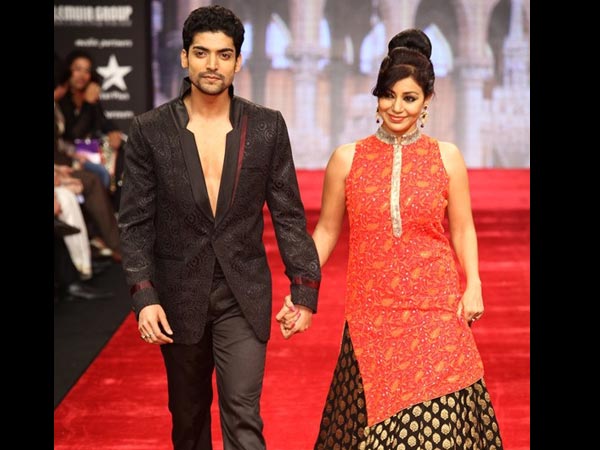 Gurmeet And Devlina Chaudhry Gurmeet And Devlina Chaudhry