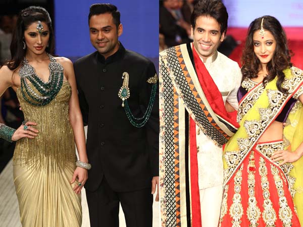 Pairs In India Jewellery Week Ramp Pairs In India Jewellery Week Ramp