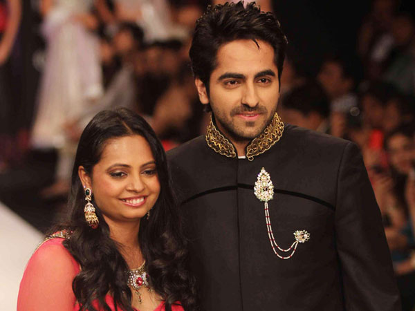 Ayushman Khurana's Walk At IIJW 2012 Ayushman Khurana's Walk At IIJW 2012