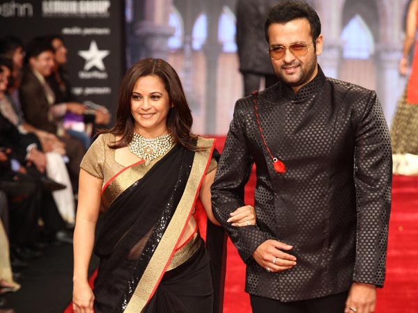 Rohit and Manasi Roy In Black Rohit and Manasi Roy In Black