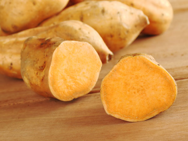 Sweet Potatoes To Flush Out Toxins Sweet Potatoes To Flush Out Toxins