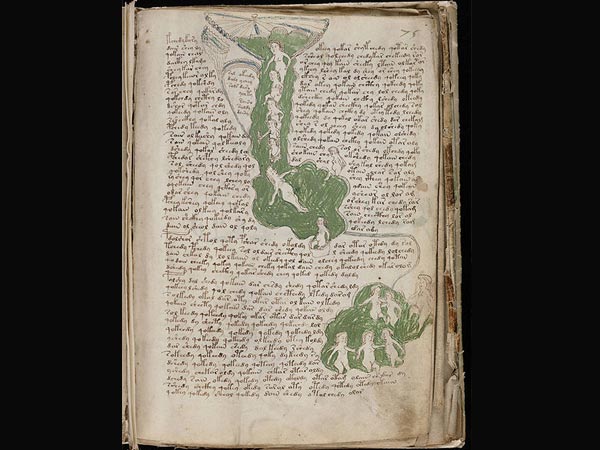 Voynich Manuscript: An Unsolved Mystery Voynich Manuscript: An Unsolved Mystery