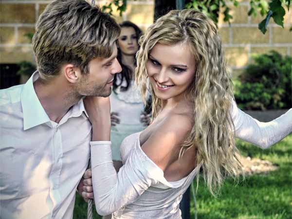 Is Your Man Using You? Is Your Man Using You?