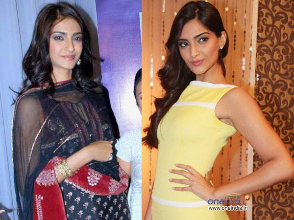Sonam Kapoor: The Fashionista Sonam Kapoor: The Fashionista