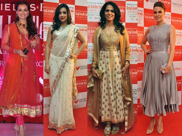 Retail Jeweller India Awards 2012 Retail Jeweller India Awards 2012