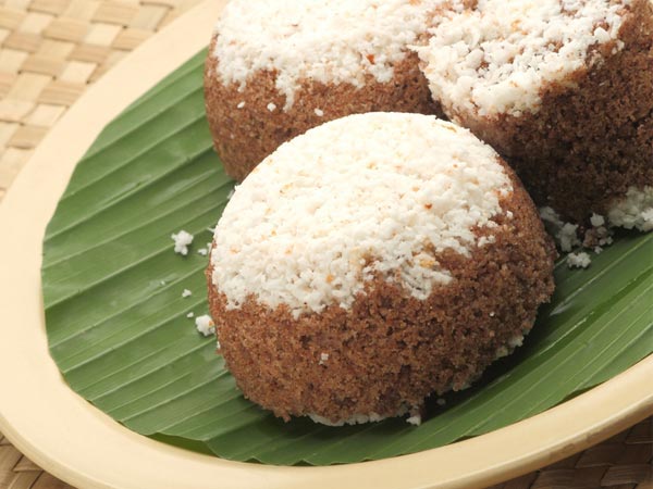 Rice Puttu Rice Puttu