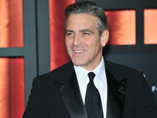 George Clooney Is A Smooth Criminal George Clooney Is A Smooth Criminal