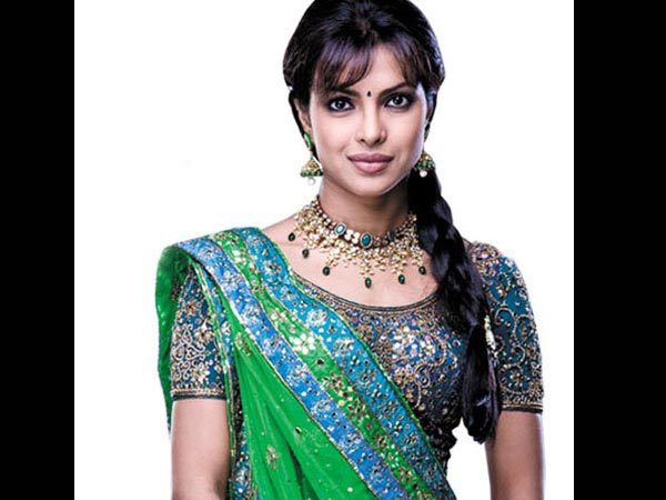 Priyanka's Traditional Braid Priyanka's Traditional Braid