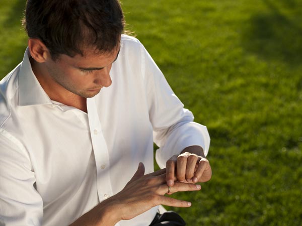 Wedding Ring Or Suffering? Wedding Ring Or Suffering?