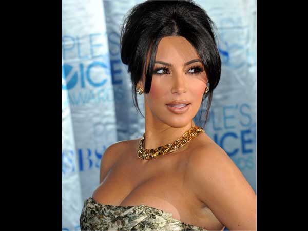 Kim Kardashian: Most Followed Star Kim Kardashian: Most Followed Star