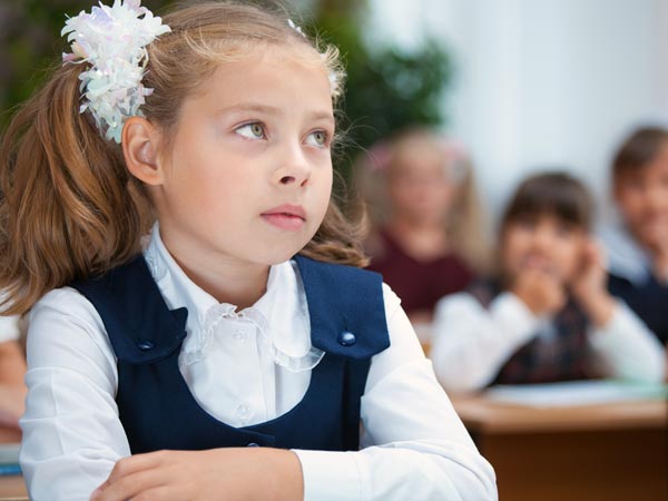 Is Your Child Shy At School? Is Your Child Shy At School?