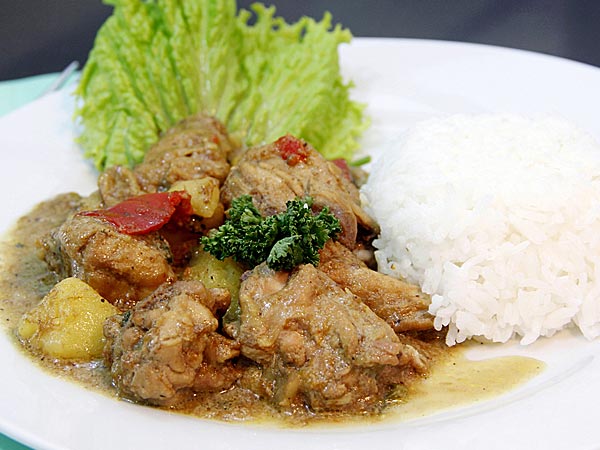 Chicken Korma For A Delightful Meal Chicken Korma For A Delightful Meal