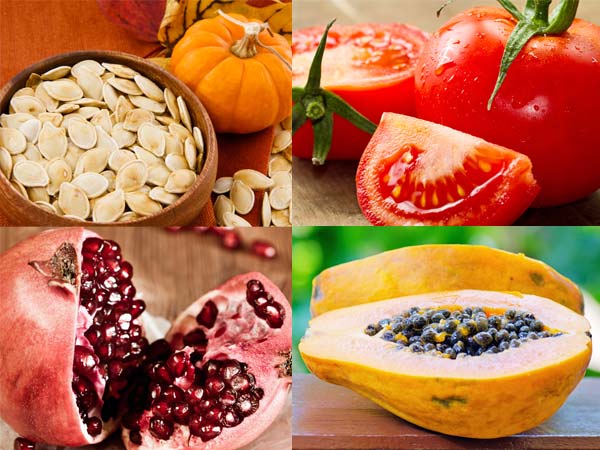 Healthy Vegetable & Fruit Seeds Healthy Vegetable & Fruit Seeds