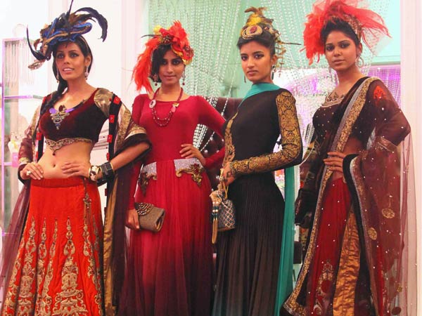 Kimaya Showroom Launched In Hyderabad Kimaya Showroom Launched In Hyderabad
