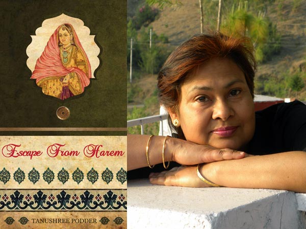 In Conversation With Tanushree Podder In Conversation With Tanushree Podder