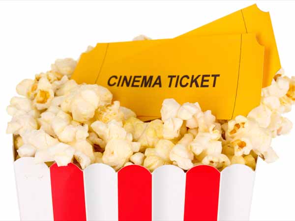 5 Healthy Movie Snacks Options 5 Healthy Movie Snacks Options