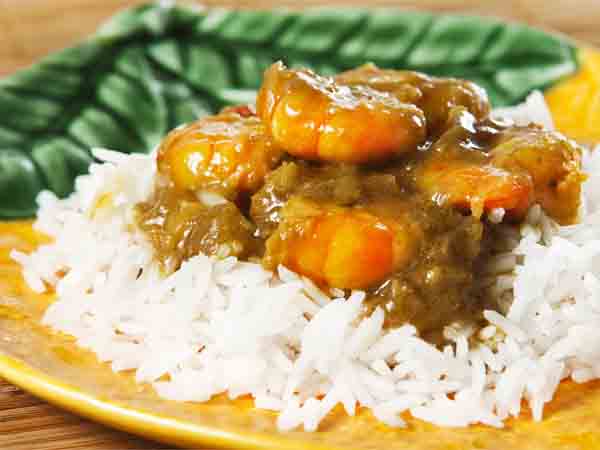 Prawn Chettinad Curry: Tamil Treat Prawn Chettinad Curry: Tamil Treat