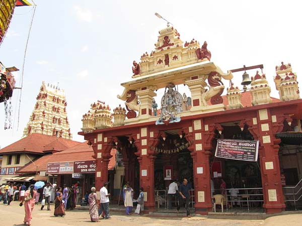 Udupi Temple's Own Janmashtami Udupi Temple's Own Janmashtami