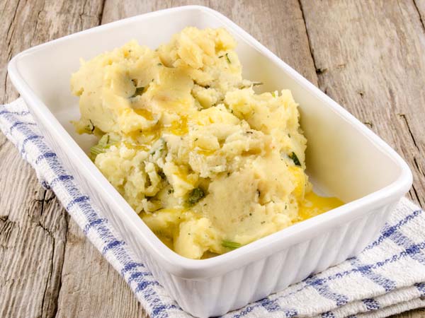 Aloo Chokha: Potato Side Dish Aloo Chokha: Potato Side Dish