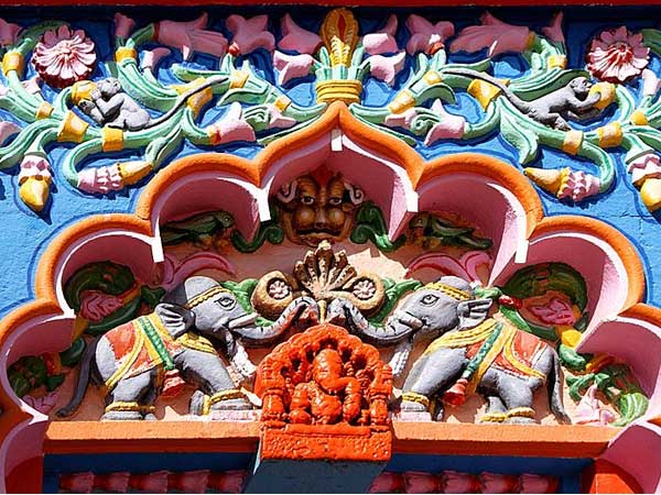Vigneshwara Ozar: Ashtavinayak Temple Vigneshwara Ozar: Ashtavinayak Temple