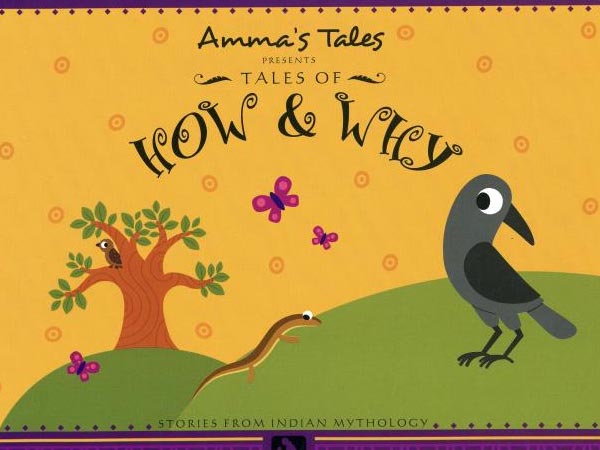 Amma's Tales: Indian Tales For Kids Amma's Tales: Indian Tales For Kids