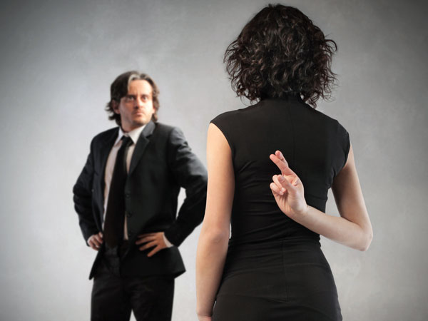 What Women Say And Think Of? What Women Say And Think Of?