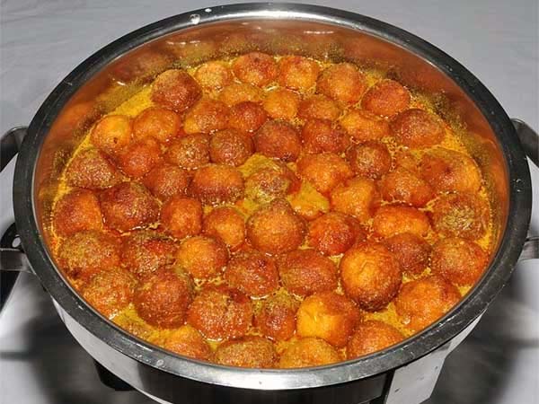 Peas Kofta: A Yummy Vegetarian Recipe Peas Kofta: A Yummy Vegetarian Recipe
